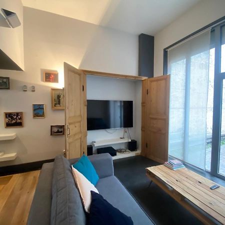 Au Beau Lieu De Metz Apartman Lille Kültér fotó