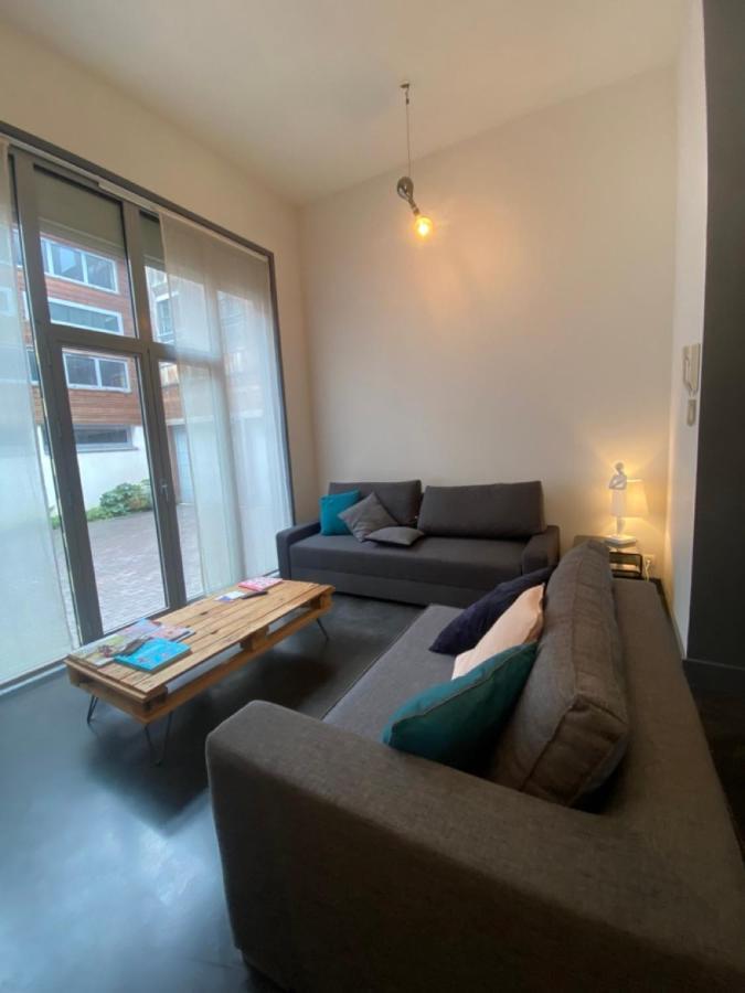 Au Beau Lieu De Metz Apartman Lille Kültér fotó