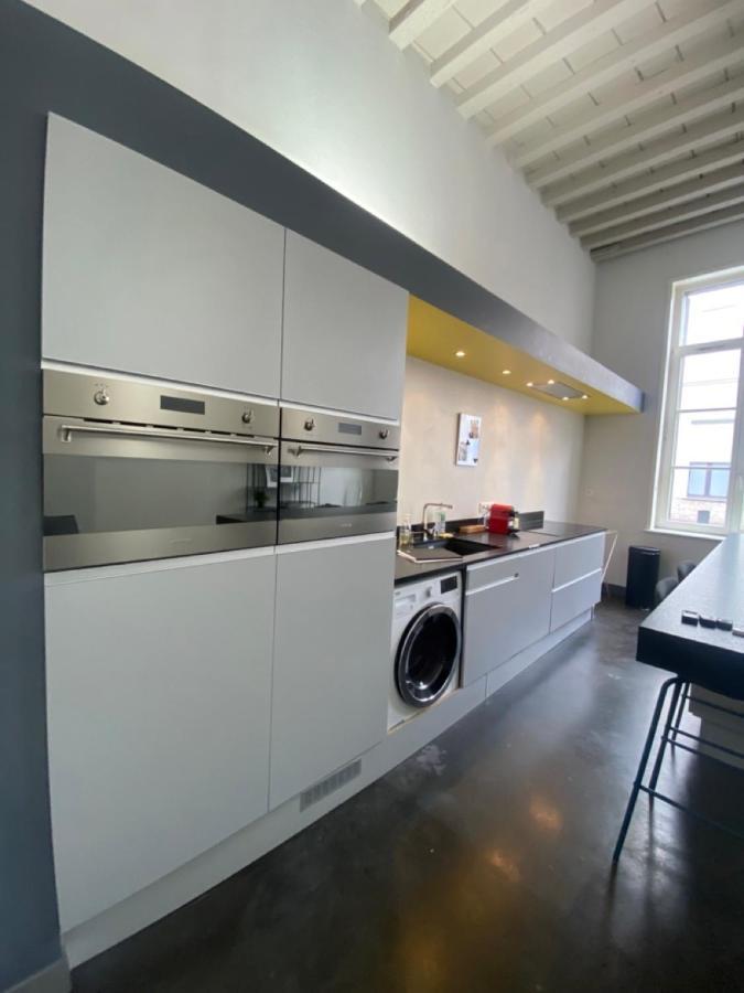 Au Beau Lieu De Metz Apartman Lille Kültér fotó