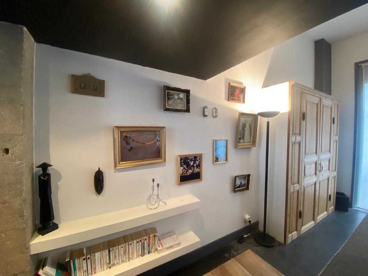Au Beau Lieu De Metz Apartman Lille Kültér fotó