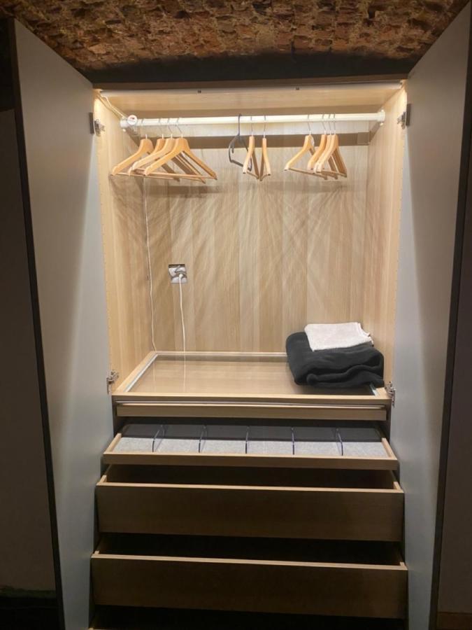 Au Beau Lieu De Metz Apartman Lille Kültér fotó