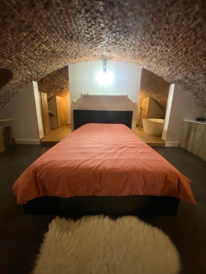Au Beau Lieu De Metz Apartman Lille Kültér fotó
