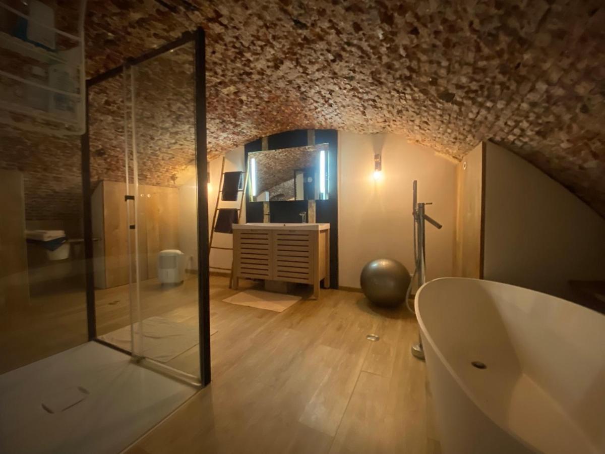 Au Beau Lieu De Metz Apartman Lille Kültér fotó