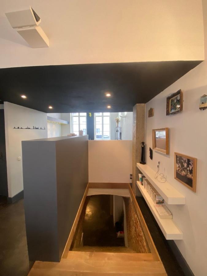 Au Beau Lieu De Metz Apartman Lille Kültér fotó